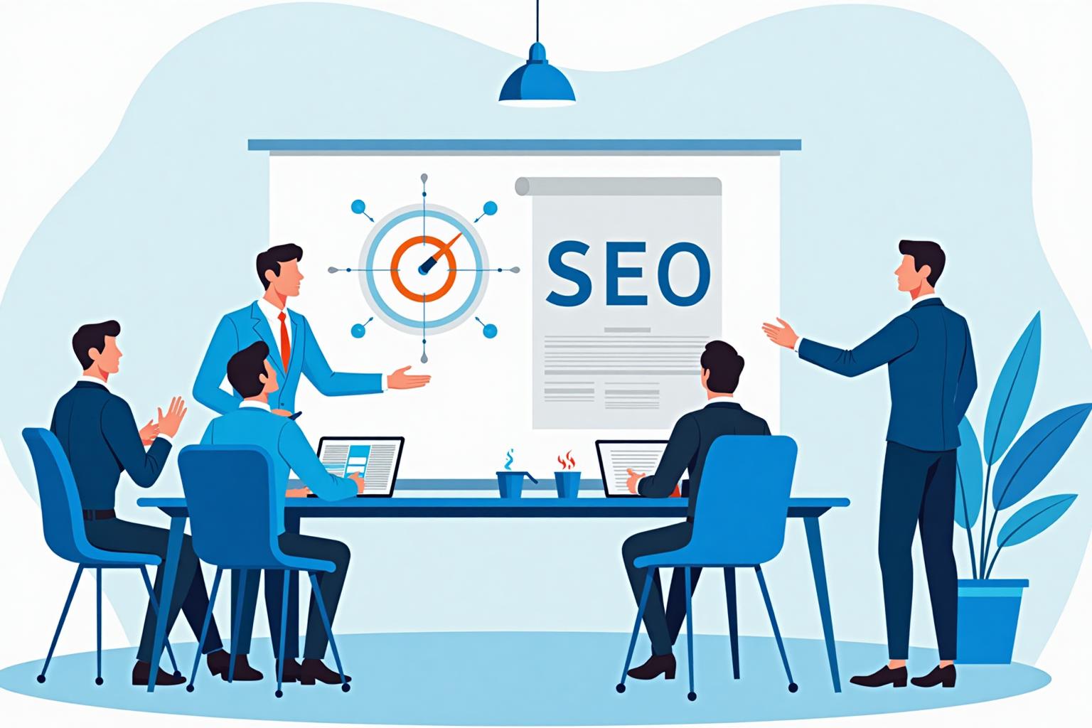 Consultoría SEO Profesional - Asesoramiento Estratégico Experto