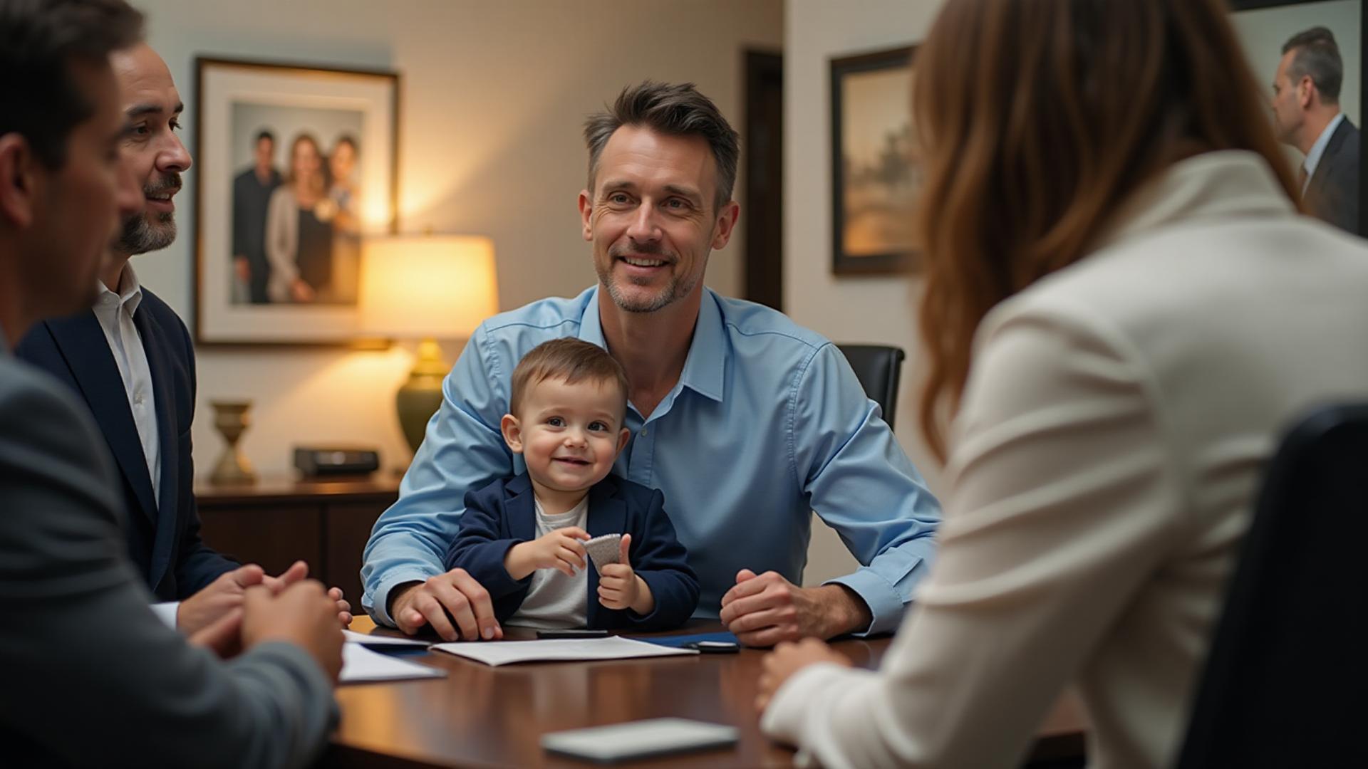 SEO para Derecho de Familia - Estrategia Digital