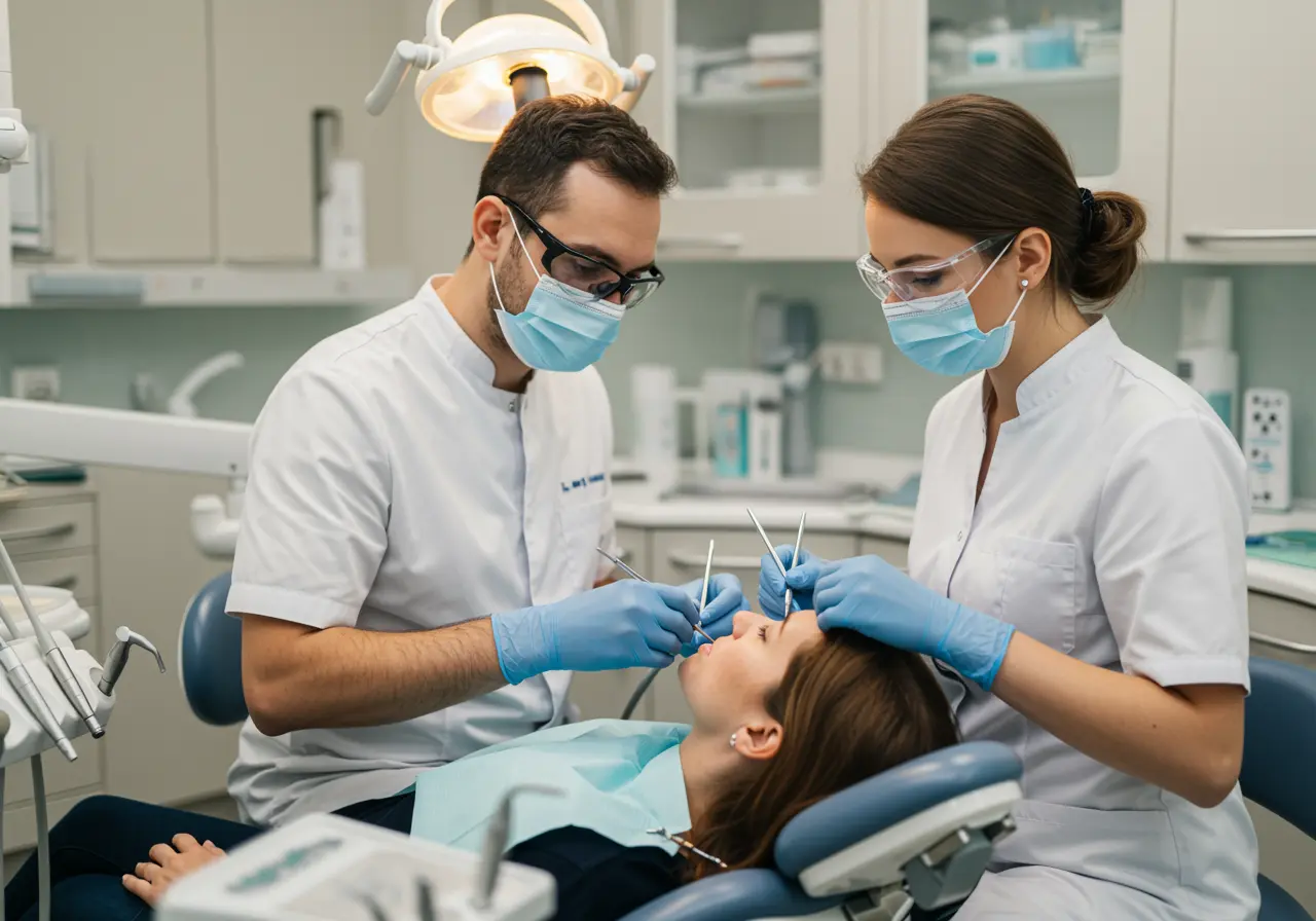Ingeniería de visibilidad para clínicas dentales de alto valor