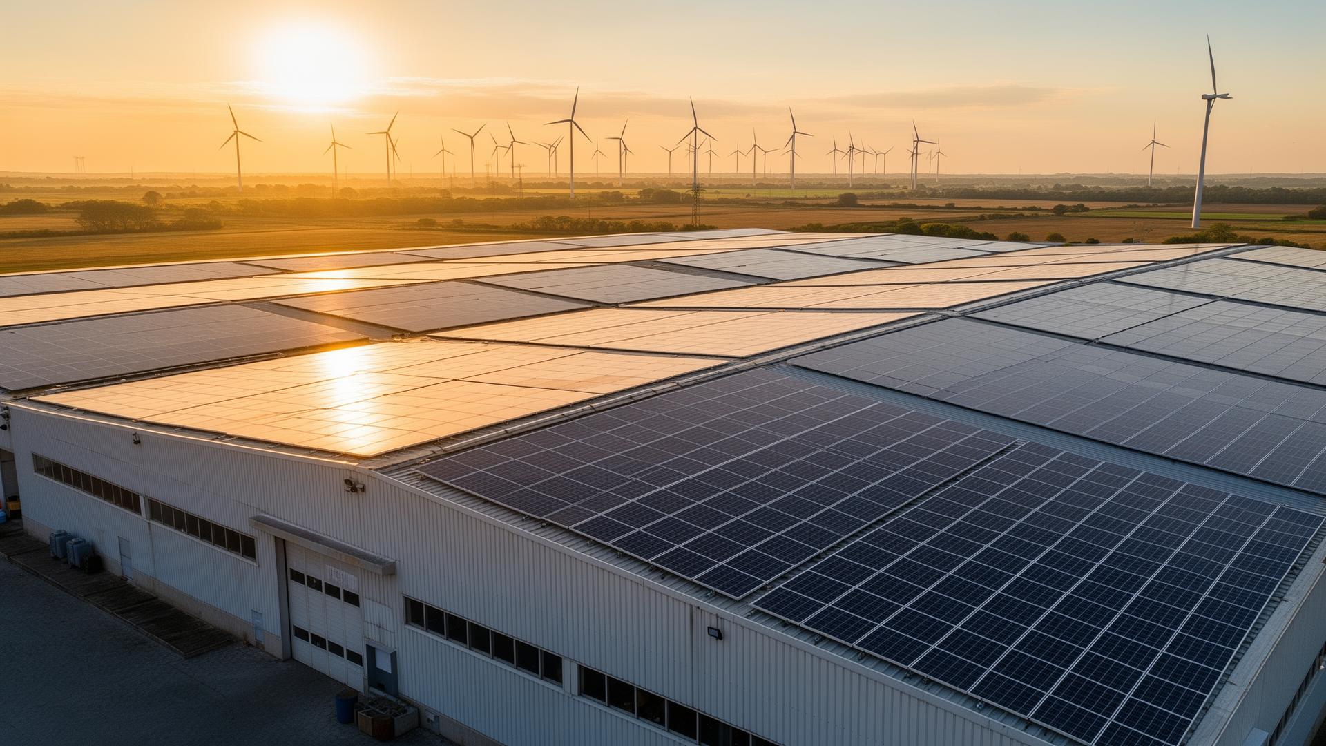 SEO para Energías Renovables - Estrategia Digital