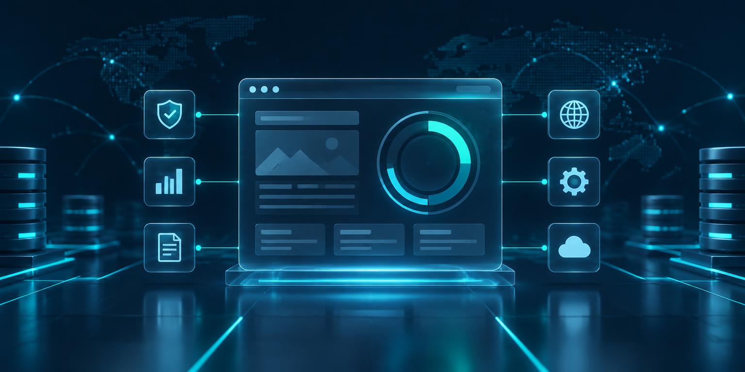 Visualización del análisis WebMCP Readiness
