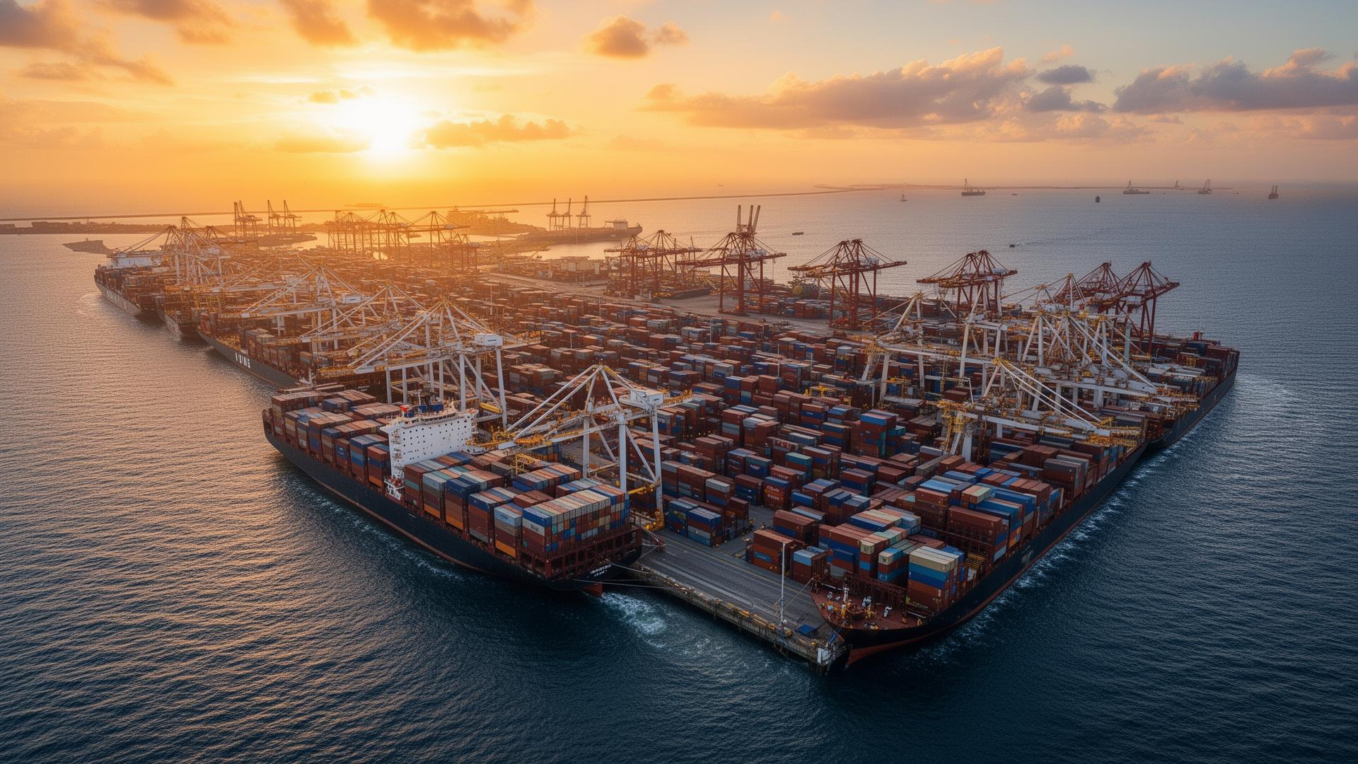 SEO para Logística y Transporte - Estrategia Digital