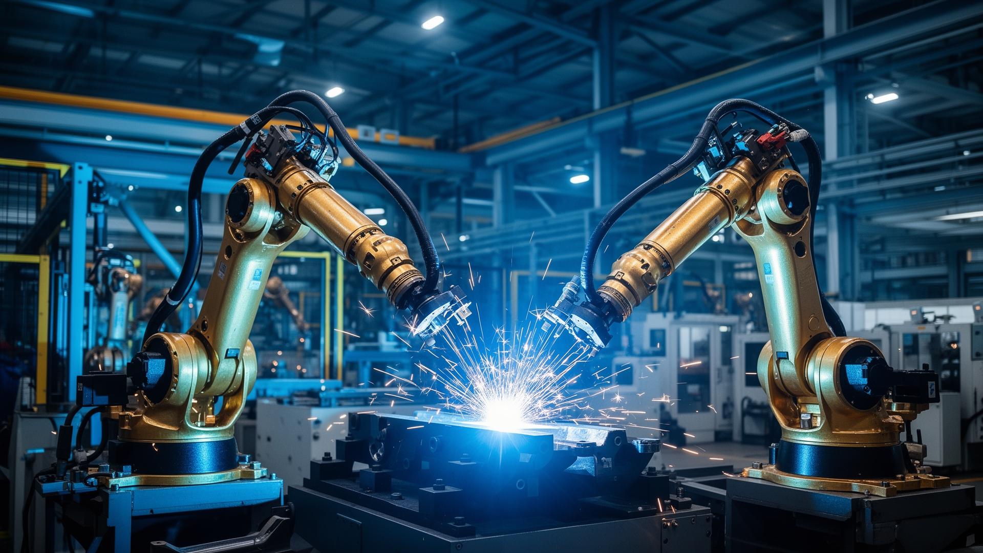 SEO para Robótica y Automatización - Estrategia Digital