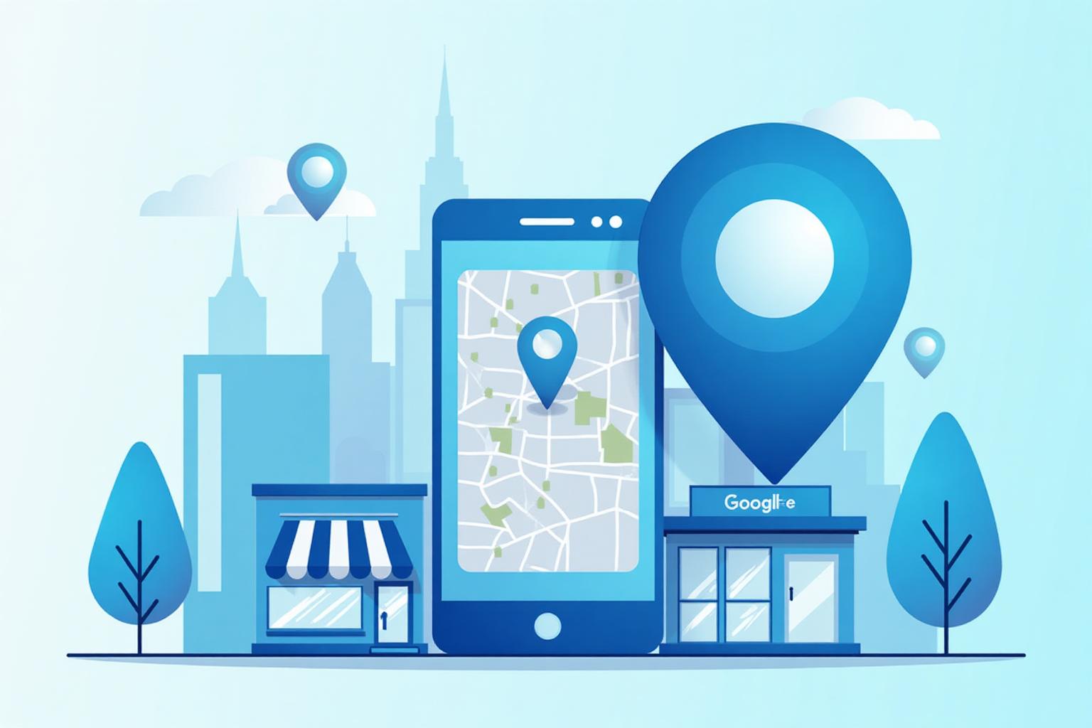 Servicios de SEO Local para negocios - Posicionamiento en Google Maps y pack local de Google