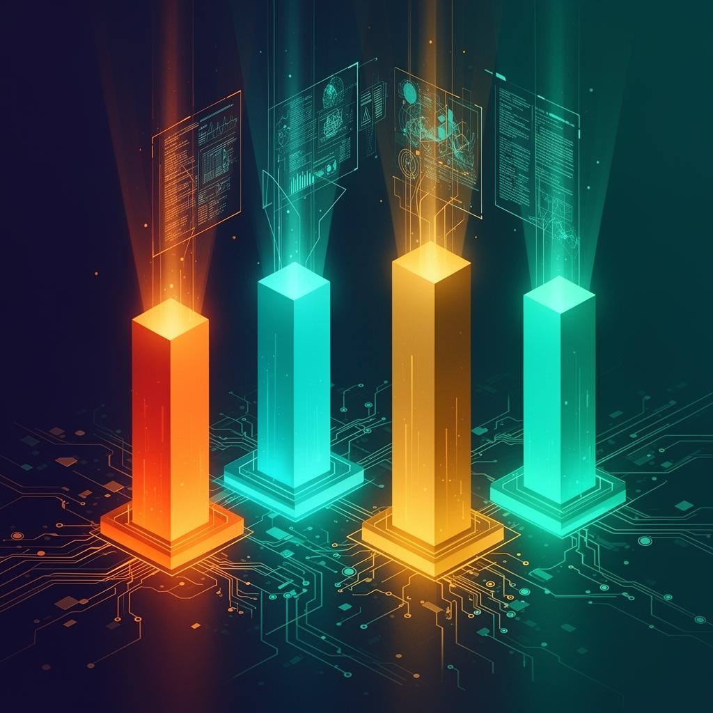 Imagen del artículo: 4 Pilares de tu Estrategia SEO + IA en 2026