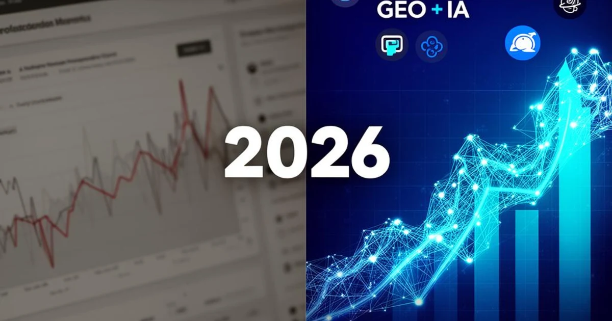 Por qué las agencias de marketing digital generalistas están perdiendo clientes en 2026 y cómo las especializadas en GEO + IA los están ganando – Comparativa real