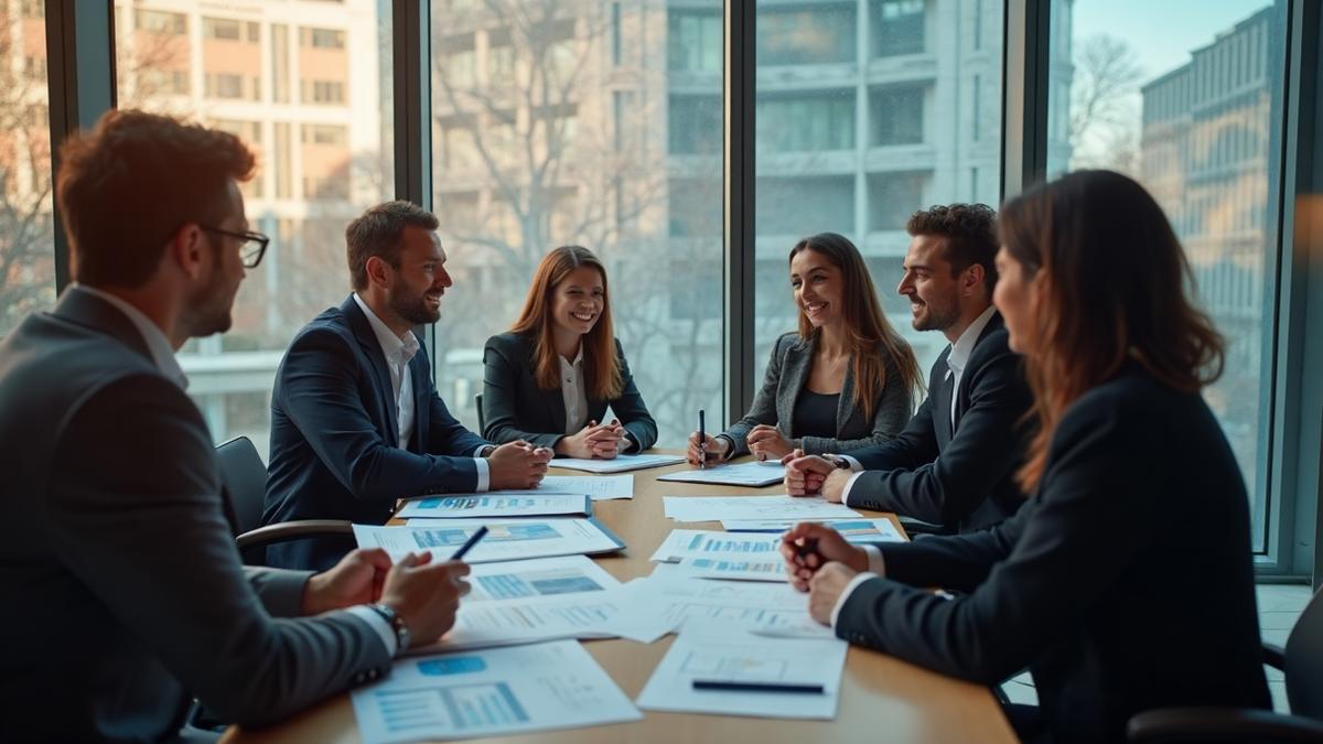 Imagen del artículo: Agencias de Marketing Digital en Madrid: Cómo Elegir la Mejor para tu Negocio