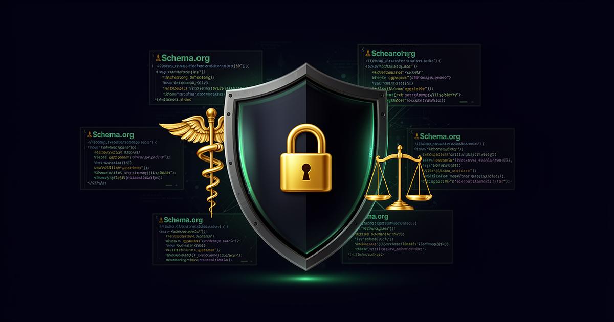 Imagen del artículo: ¿Por qué el código es el primer filtro de confianza para Google en sectores YMYL?