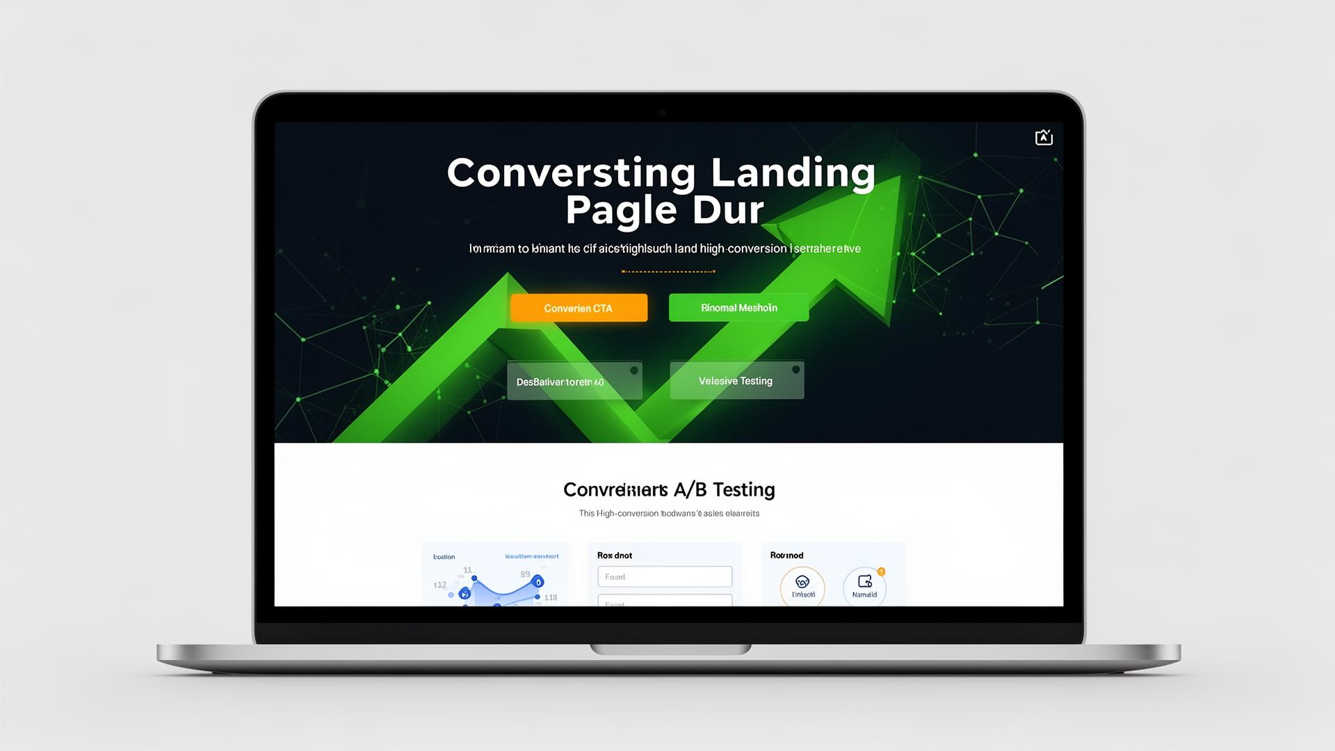 Imagen del artículo: Landing Pages para Google Ads: Claves para Maximizar Conversiones