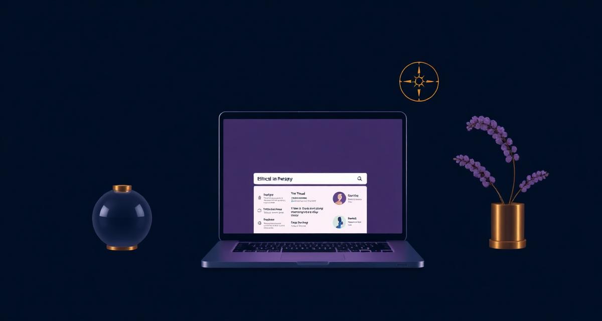 Marketing digital y SEO ético para psicólogos 2026 – Captación de pacientes privados respetando deontología y código sanitario