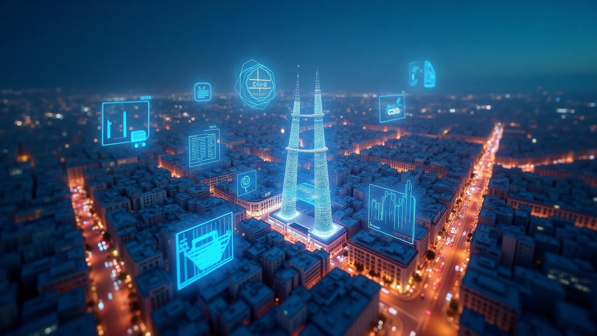 Imagen del artículo: El Mercado Digital de Madrid en 2025: Oportunidades SEO por Sectores