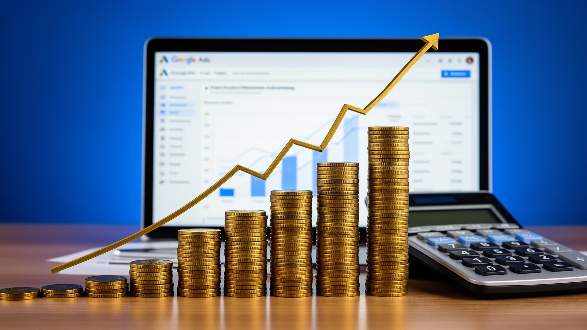 Imagen del artículo: Presupuesto en Google Ads: Cuánto Invertir y Cómo Distribuirlo