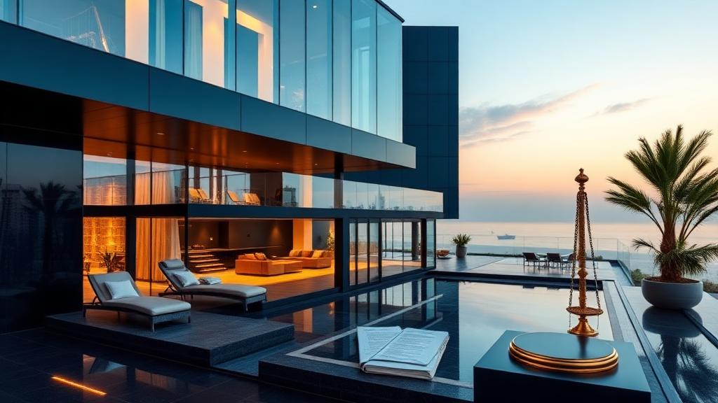 SEO para Abogados Inmobiliarios: Captar Inversores de Alto Valor