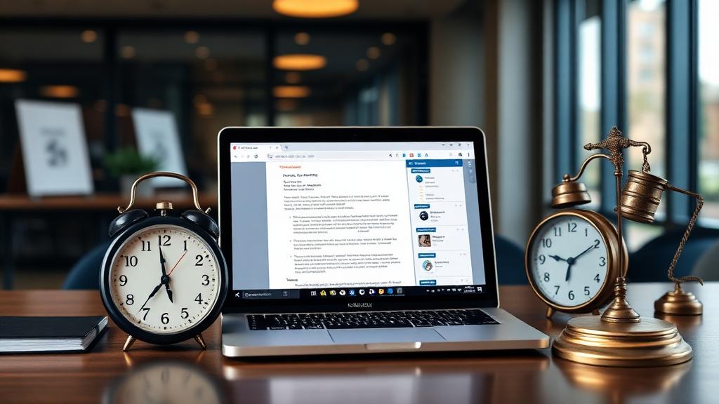 Imagen del artículo: SEO para Abogados Laboralistas: Cómo Captar Despidos en 20 Días