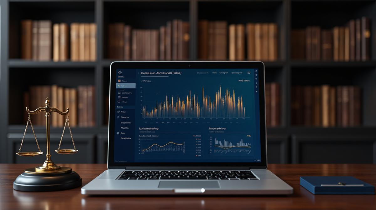 Imagen del artículo: SEO para Bufetes de Abogados: Por qué el Enfoque Generalista Arruina tu Reputación Digital
