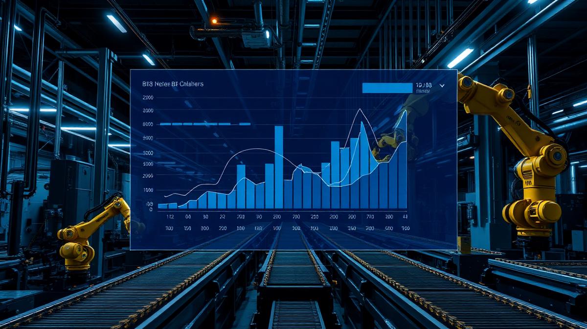 Imagen del artículo: SEO Industrial B2B: Estrategia Digital para Empresas del Sector Manufacturero