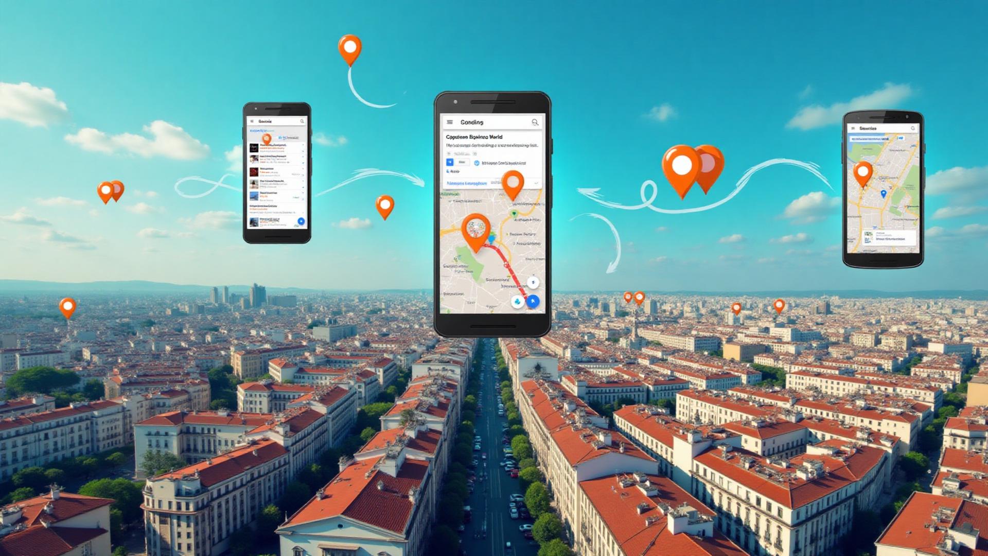 SEO Local para Empresas: Cómo Dominar tu Plaza Industrial