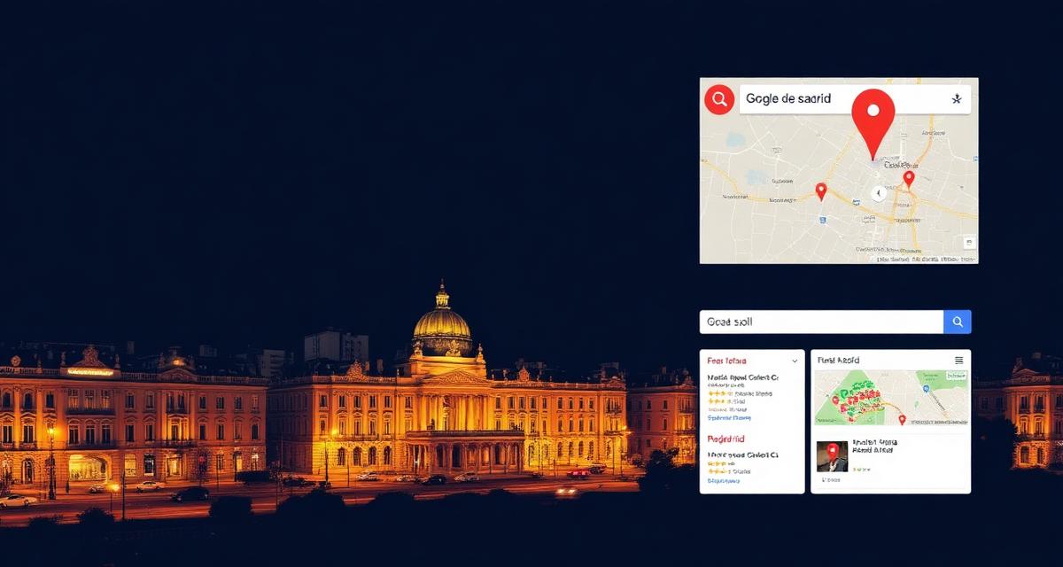 Imagen del artículo: SEO Local en Madrid: Guía Completa para Dominar tu Zona