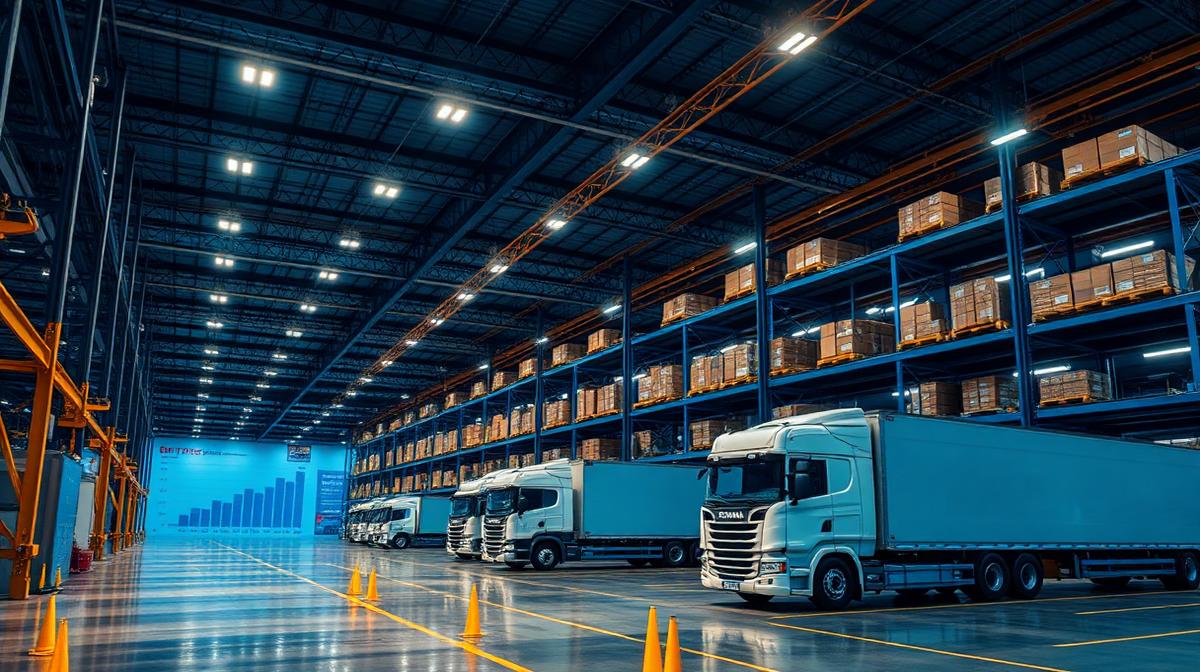 Imagen del artículo: SEO para Empresas de Logística: Captación Digital en Transporte y Supply Chain