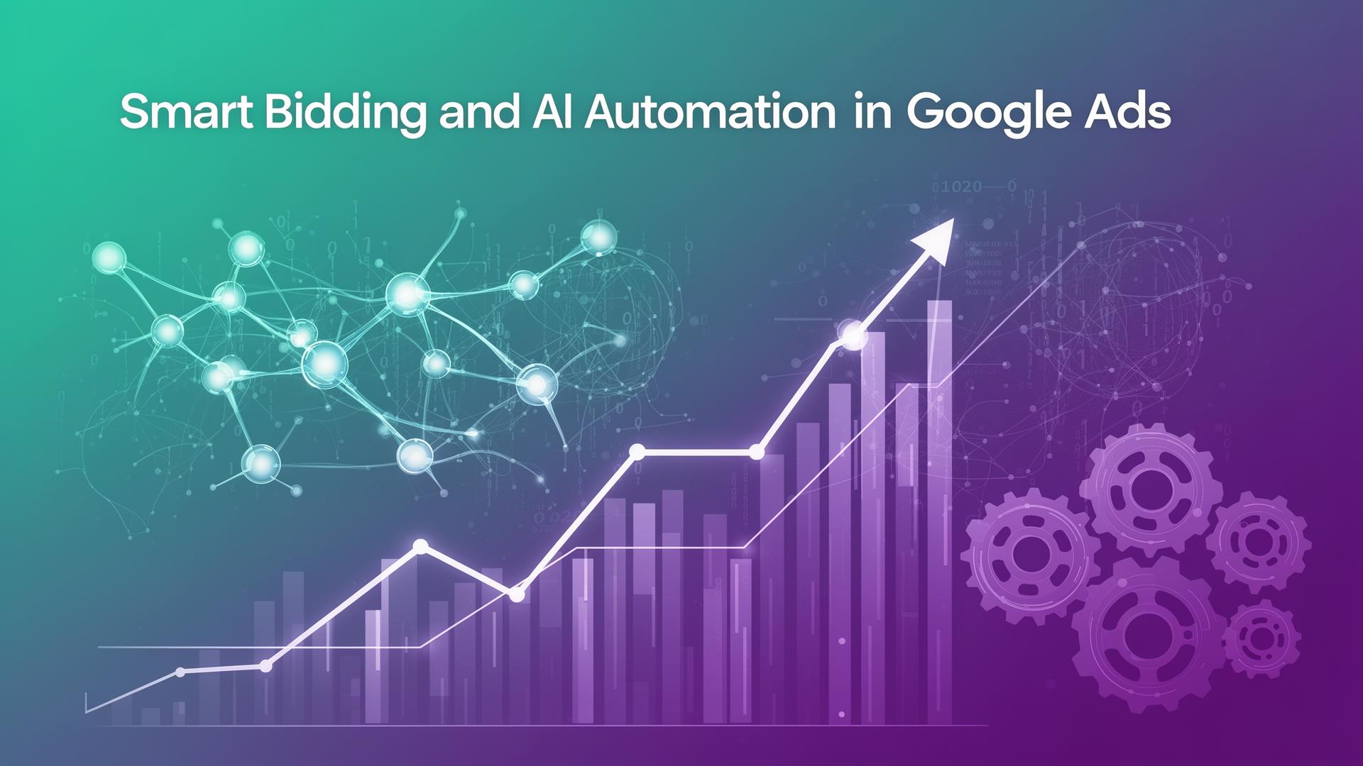 Imagen del artículo: Automatización de Pujas con IA en Google Ads: Smart Bidding