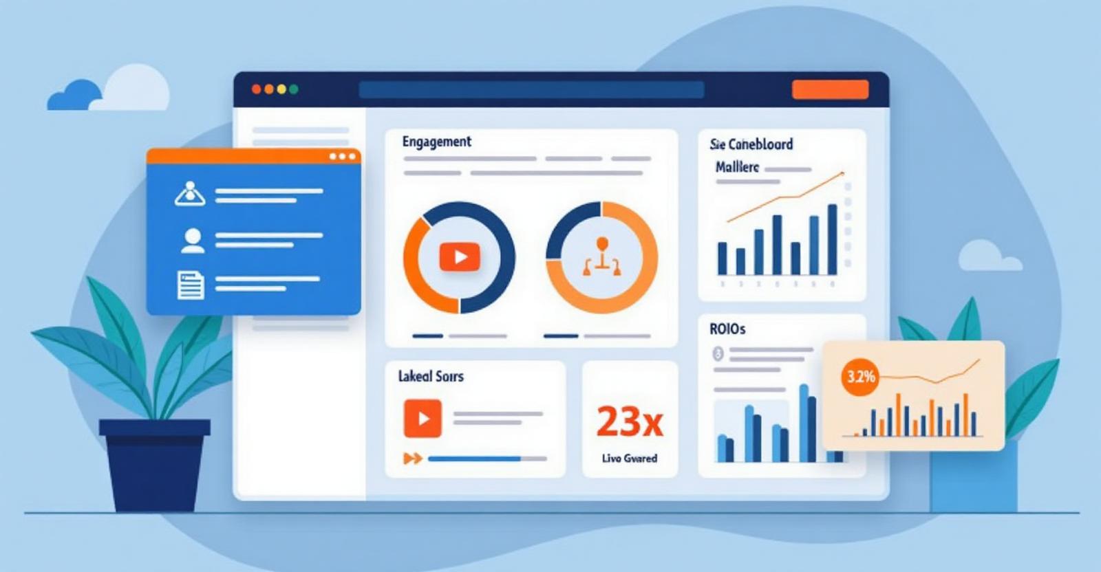 Imagen del artículo: Video Marketing B2B: La Estrategia que Multiplica x2.3 tu Generación de Leads