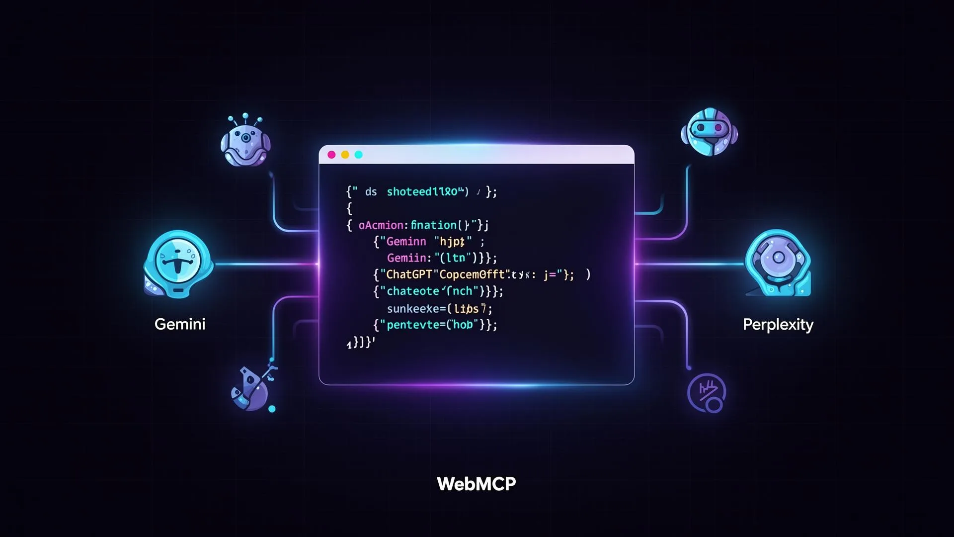 Imagen del artículo: WebMCP 2026: Cómo preparar tu web para los agentes de IA