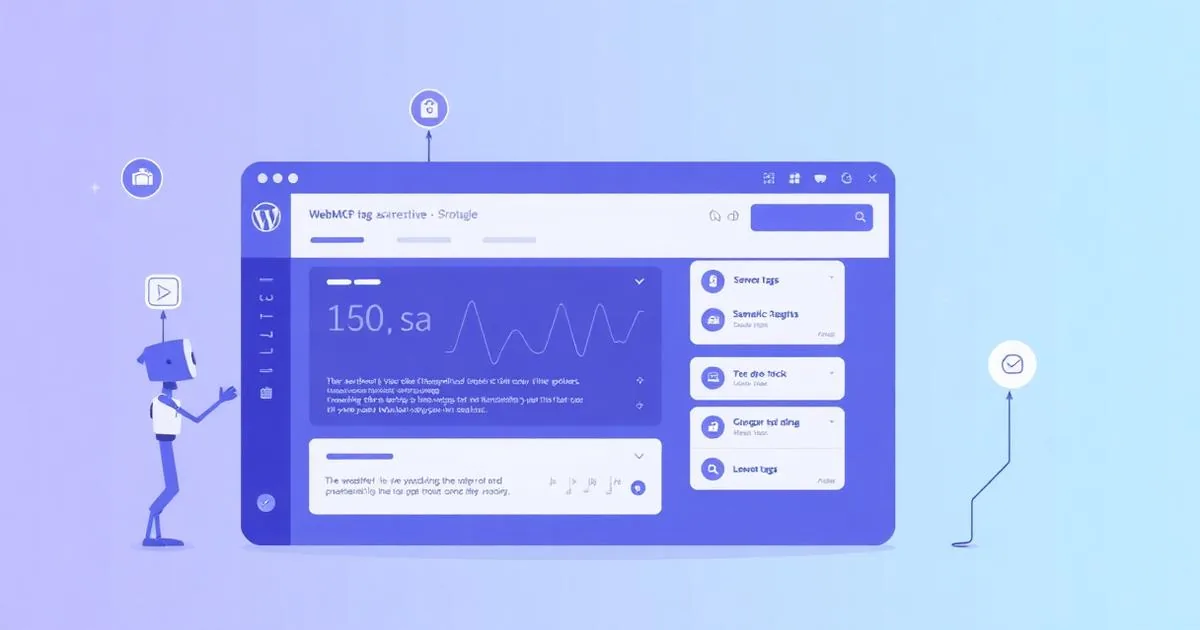 Implementación progresiva del protocolo WebMCP en una web WordPress para que agentes de IA como ChatGPT, Gemini y Perplexity comprendan CTAs y catálogo